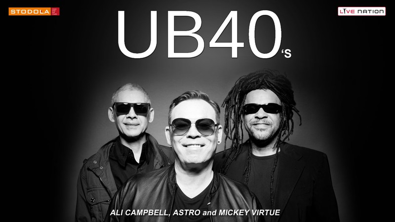 UB40 W KLUBIE STODOŁA!