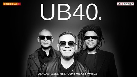 UB40 W KLUBIE STODOŁA!