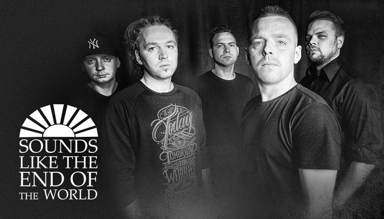 SOUNDS LIKE THE END OF THE WORLD PRZED COMĄ