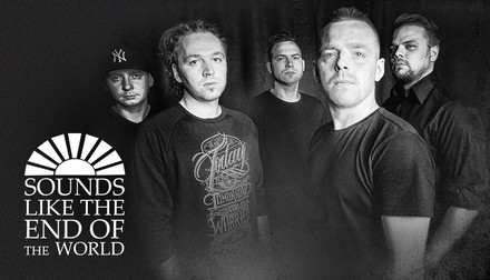 SOUNDS LIKE THE END OF THE WORLD PRZED COMĄ