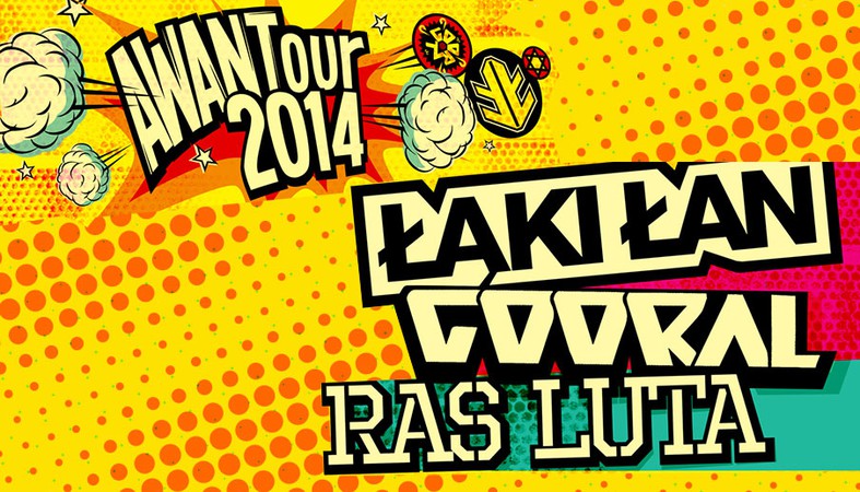 AWANTour 2014 w Klubie Stodoła!