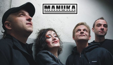 Manuka i BlackJack supportami Comy 17 listopada!