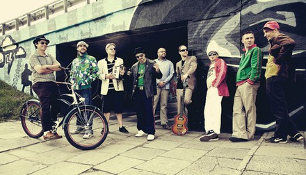 VAVAMUFFIN - Poczuj Jamajkę jeszcze w październiku! 