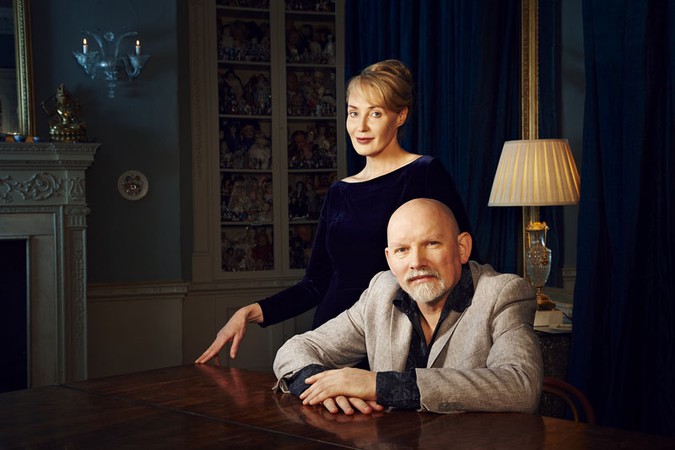 Dead Can Dance - Sala Kongresowa, 15/10/2012