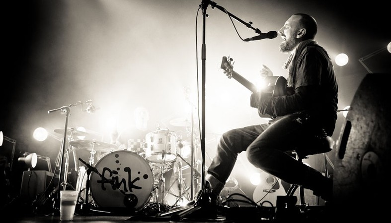 Wywiad z FINK! - cz. 2