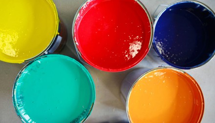 Pomaluj z nami Stodołę! 