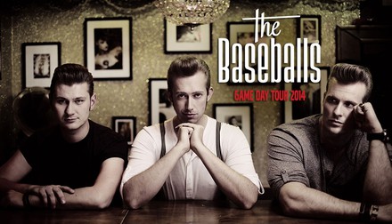 Wywiad z zespołem The Baseballs!