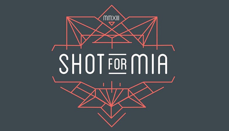 SHOT FOR MIA SUPPORTEM KASI KOWALSKIEJ!