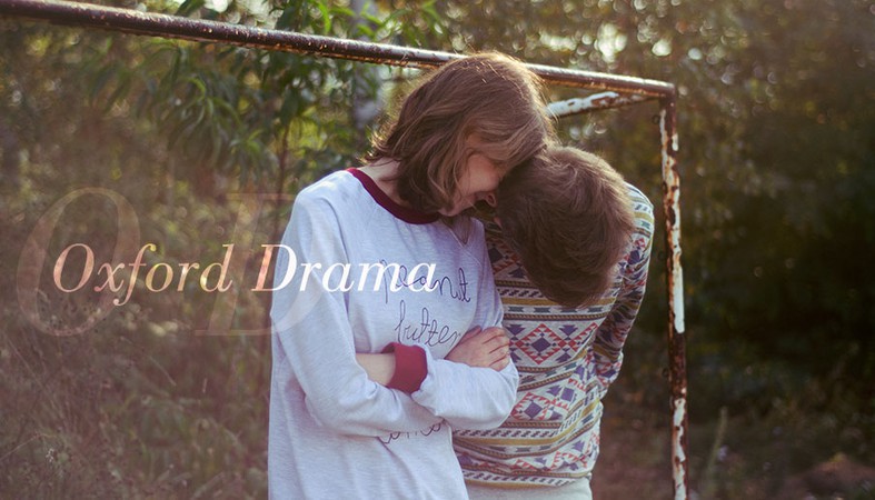 OXFORD DRAMA SUPPORTEM KAMP! & WE DRAW A