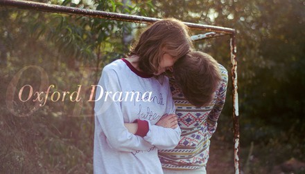 OXFORD DRAMA SUPPORTEM KAMP! & WE DRAW A