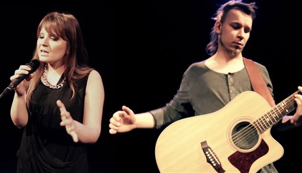 OHO!KOKO jako support przed INDIOS BRAVOS!