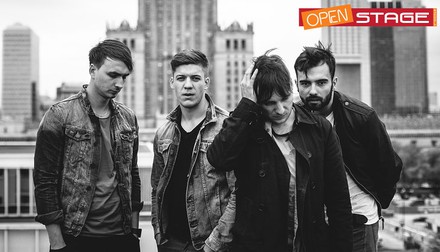 FAIR WEATHER FRIENDS NA OPEN STAGE W STODOLE!