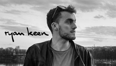 RYAN KEEN SUPPORTEM EDA SHEERANA!