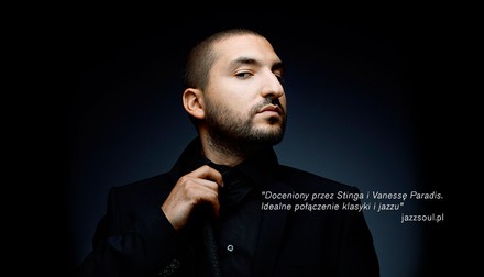 IBRAHIM MAALOUF WYSTĄPI W KLUBIE STODOŁA!