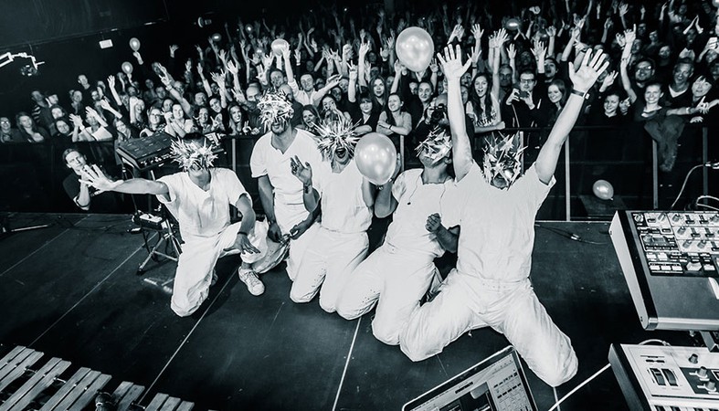 BOKKA WYSTĄPI W KLUBIE STODOŁA!