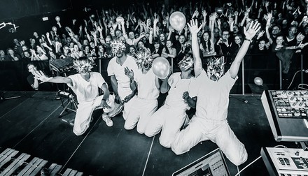 BOKKA WYSTĄPI W KLUBIE STODOŁA!