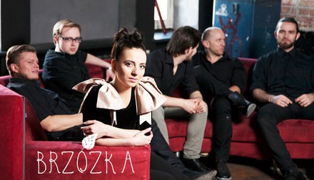 BRZÓZKA wystąpi jako support przed Grzegorzem Hyży!