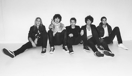 CURLY HEADS W KLUBIE STODOŁA!