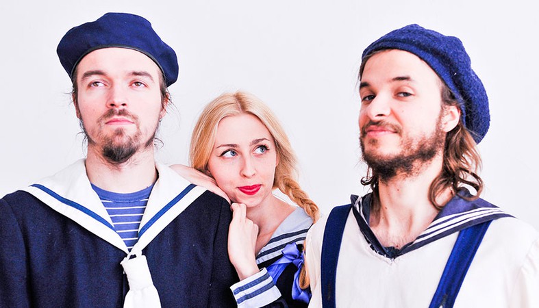 DOMOWE MELODIE W STODOLE!