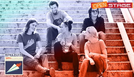 RITA PAX NA OPEN STAGE W KLUBIE STODOŁA!