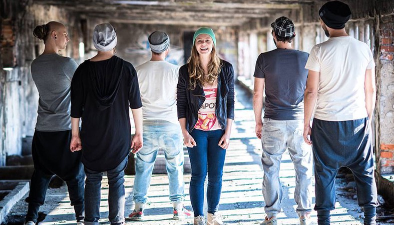 HATBREAKERS wystąpią jako support przed LADY PANK!