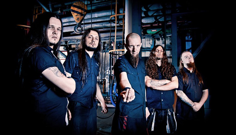THY DISEASE zagra jako support przed zespołem GOJIRA