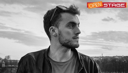 RYAN KEEN WYSTĄPI W STODOLE!