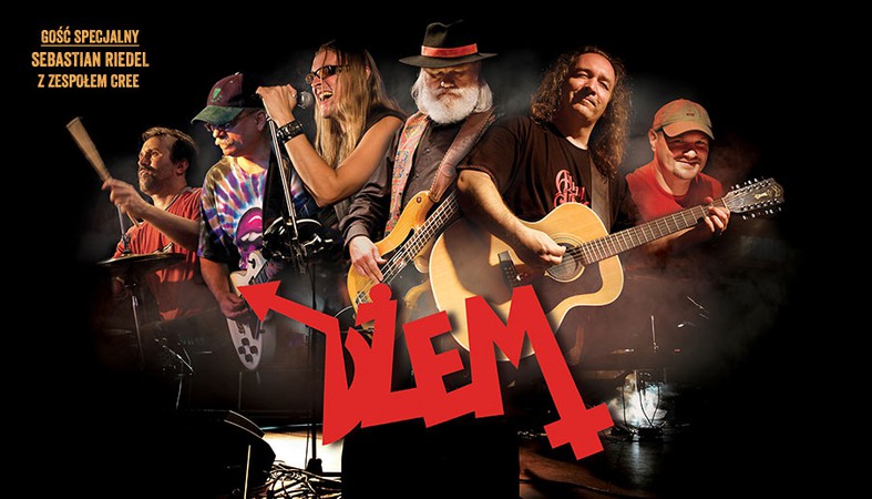 DŻEM POWRACA DO STODOŁY!