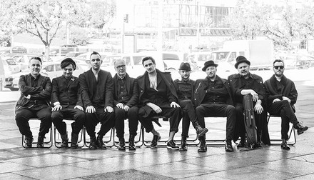 ZAKOPOWER W LISTOPADZIE W STODOLE!