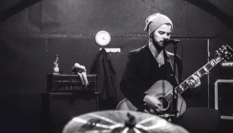 Artur Kryvych supportem Renaty Przemyk!