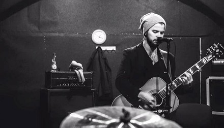 Artur Kryvych supportem Renaty Przemyk!