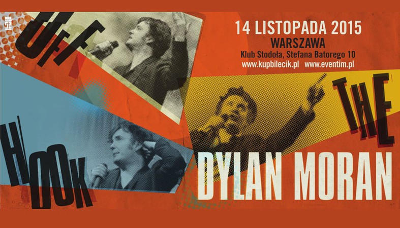 STAND-UP POLSKA PRESENTS - DYLAN MORAN 14NOVEMBER  STODOLE!