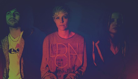 She Drew The Gun as Fink support!