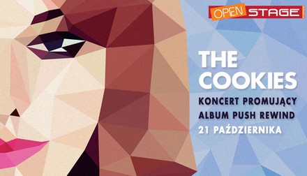 THE COOKIES w klubie Stodoła!