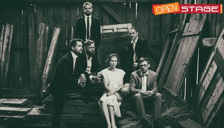 Mikromusic z nowym albumem 12 listopada w Stodole!