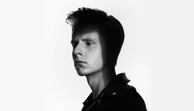 Piotr Zioła supportem Natalii Przybysz.