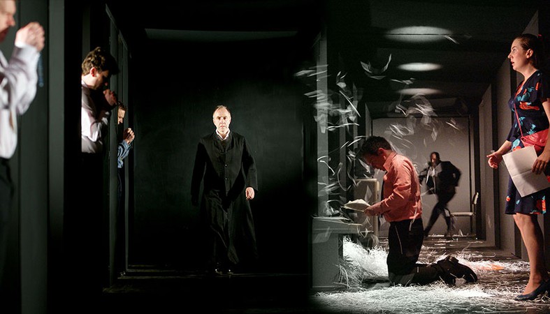 The Cleansing of Constance Brown - Teatr "Stan's Cafe"