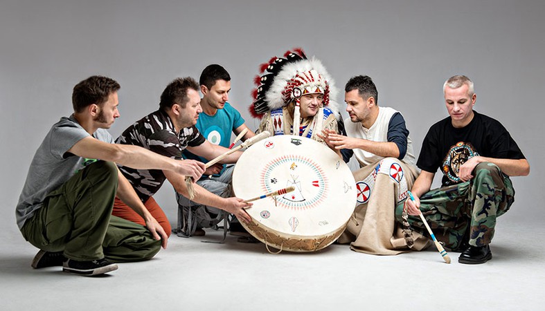 INDIOS BRAVOS na pożegnalnym koncercie w klubie Stodoła!