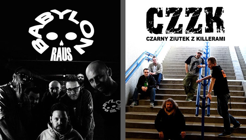 Przedstawiamy supporty Kultu