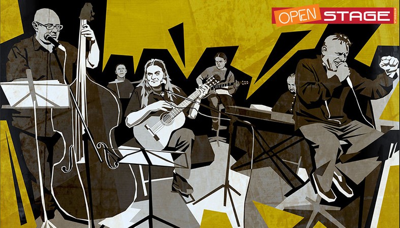 Kazik & Kwartet ProForma w Stodole!