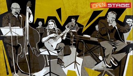 Kazik & Kwartet ProForma w Stodole!