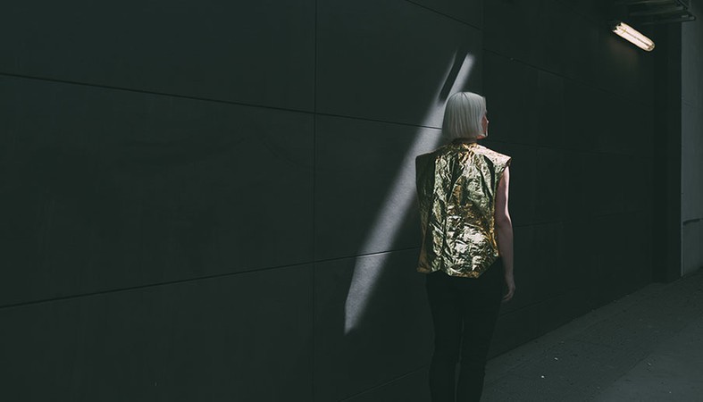 Rosalie. supportem na koncercie FISZ EMADE TWORZYWO.