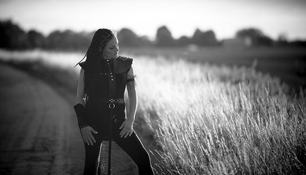 Natalia Lubrano supportem zespołu LemON!