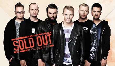 Koncert LemON wyprzedany!