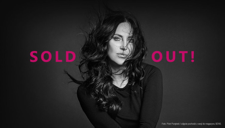 KAYAH - 20 LAT PŁYTY "KAMIEŃ" - SOLD OUT