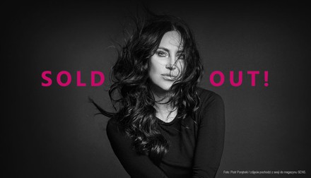 KAYAH - 20 LAT PŁYTY "KAMIEŃ" - SOLD OUT