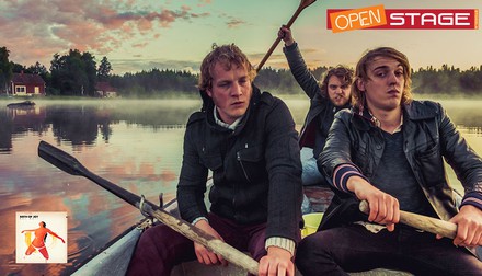 Birth of Joy w kwietniu w Stodole.