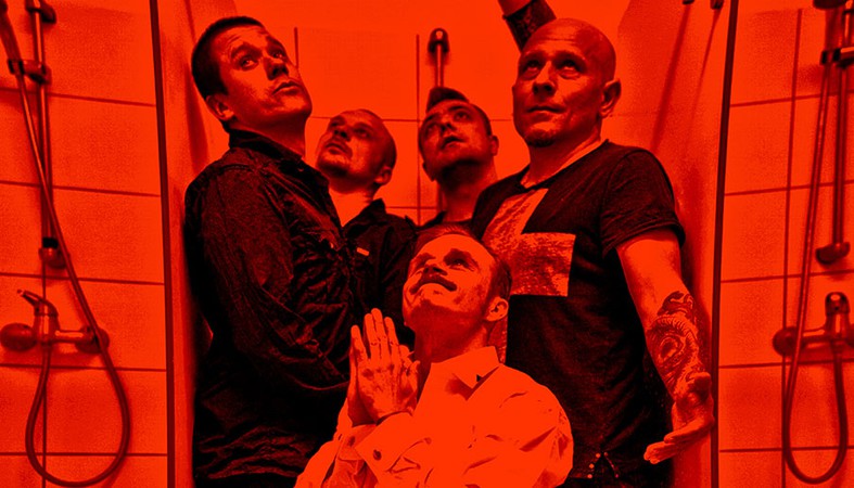 COMA w lutym zagra w Stodole!