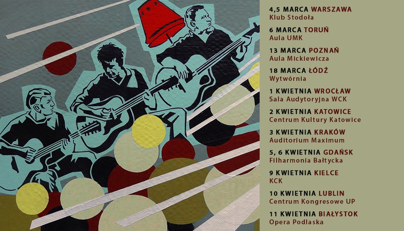 TRASA KULT UNPLUGGED