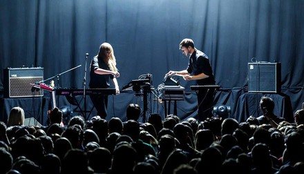 REBEKA WIOSNĄ W STODOLE!